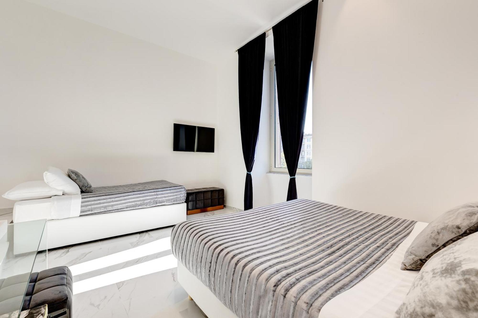 St. Peter Grand Suite, Rome